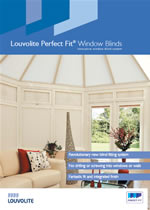 Perfect Fit Blinds Brochure